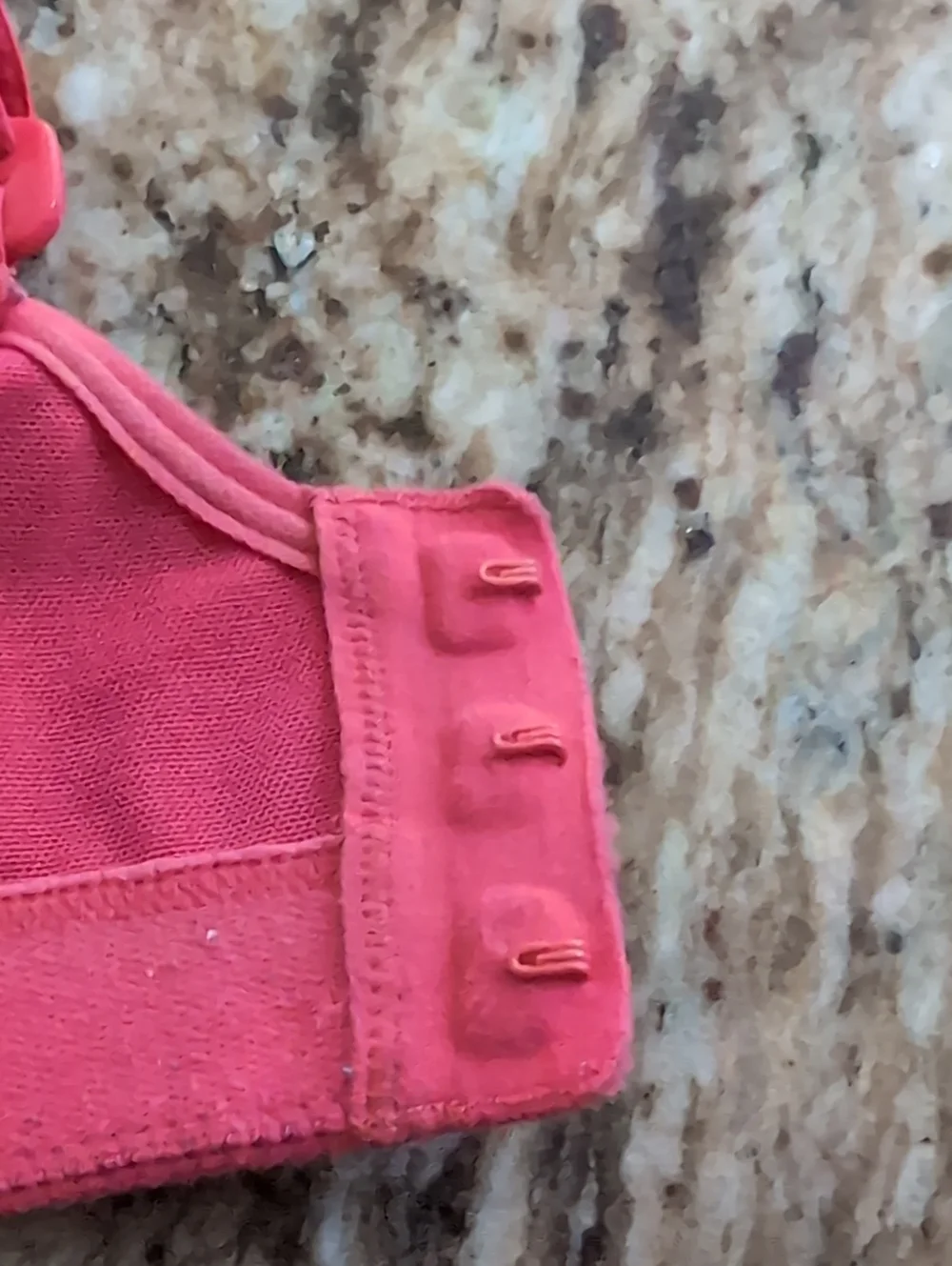 lululemon athletica Pink Adjustable Support Sports Bra